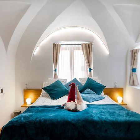 Modern Medival Apartment Koszeg Luaran gambar