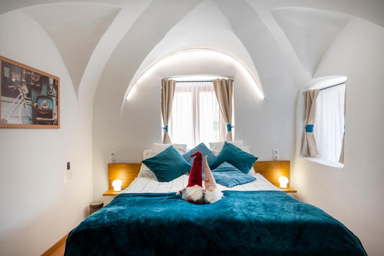 Modern Medival Apartment Koszeg Luaran gambar