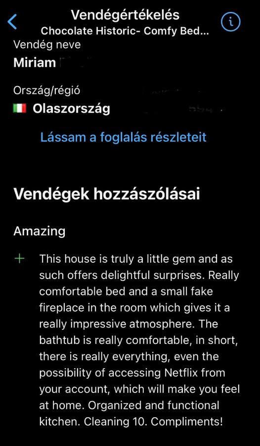 Modern Medival Apartment Koszeg Luaran gambar