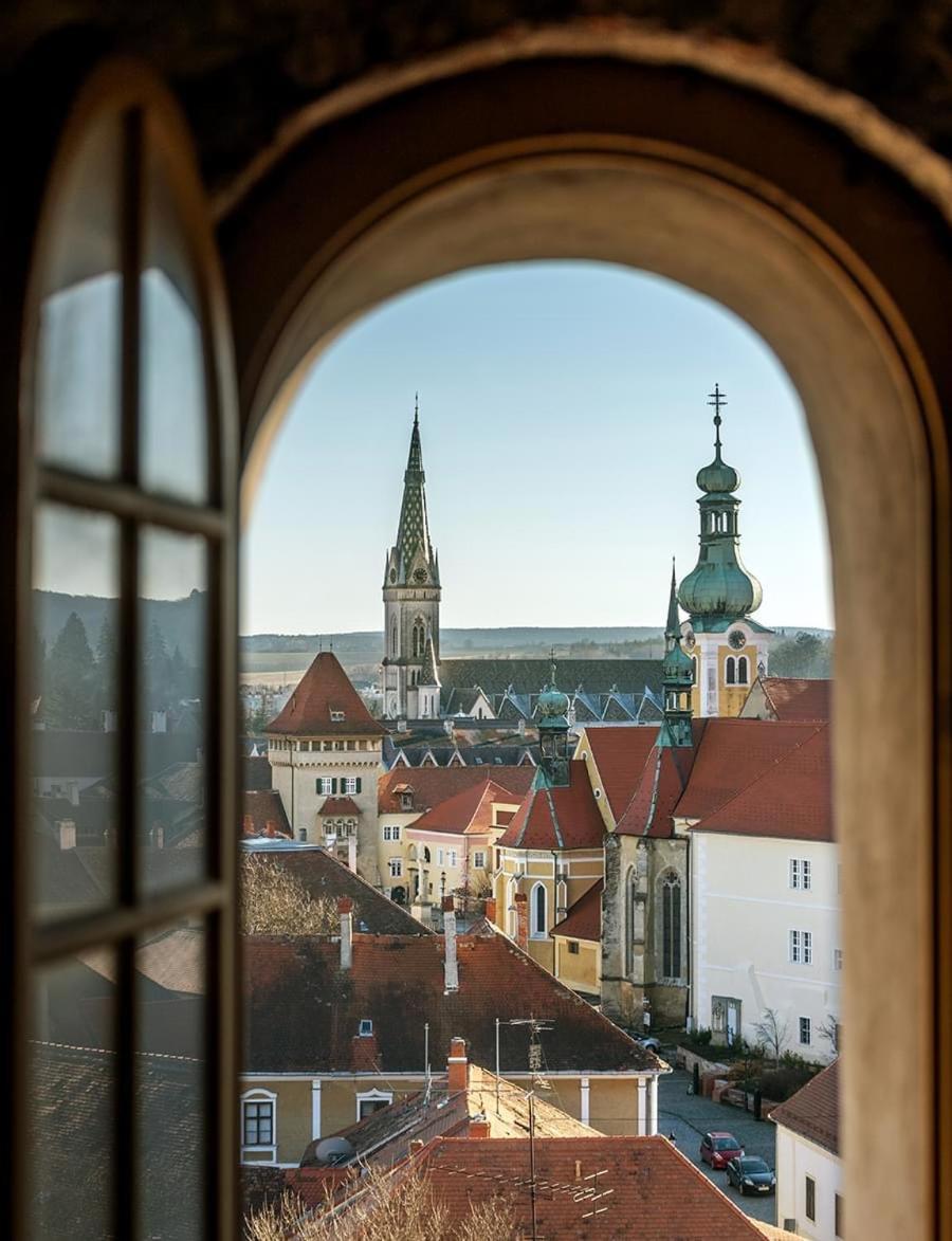 Modern Medival Apartment Koszeg Luaran gambar