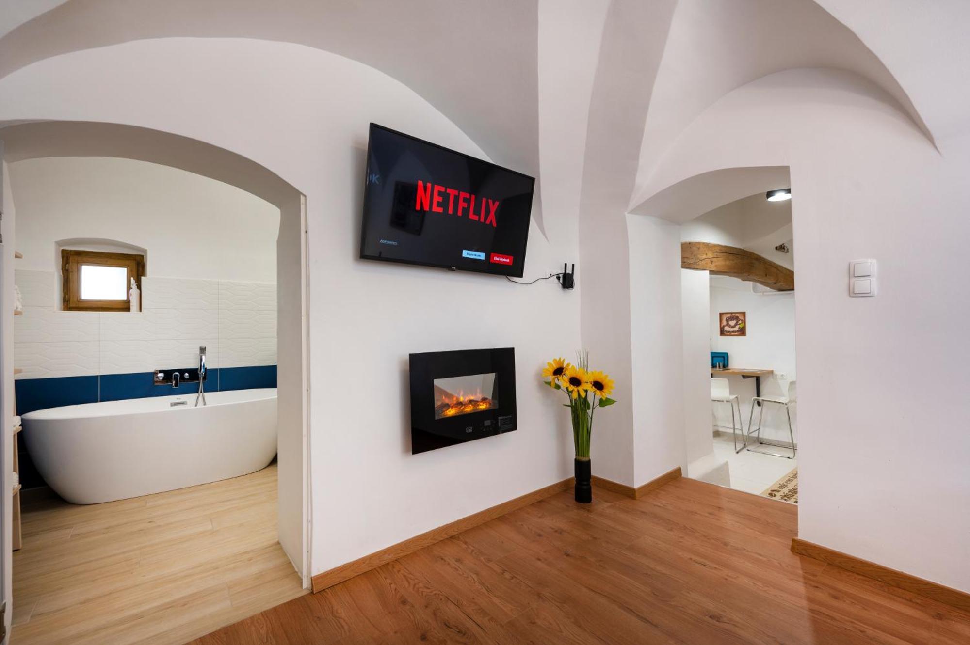 Modern Medival Apartment Koszeg Luaran gambar