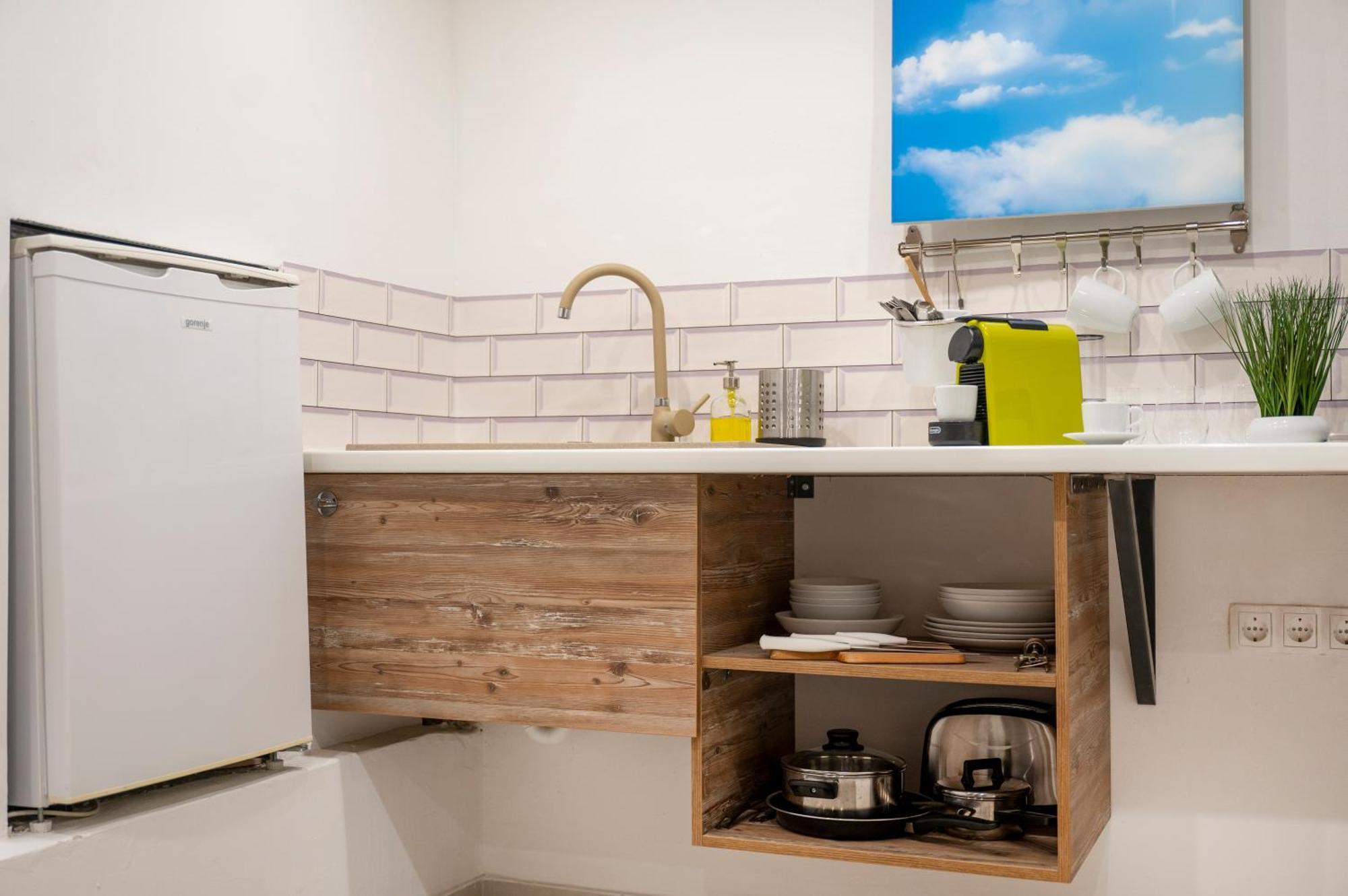 Modern Medival Apartment Koszeg Luaran gambar