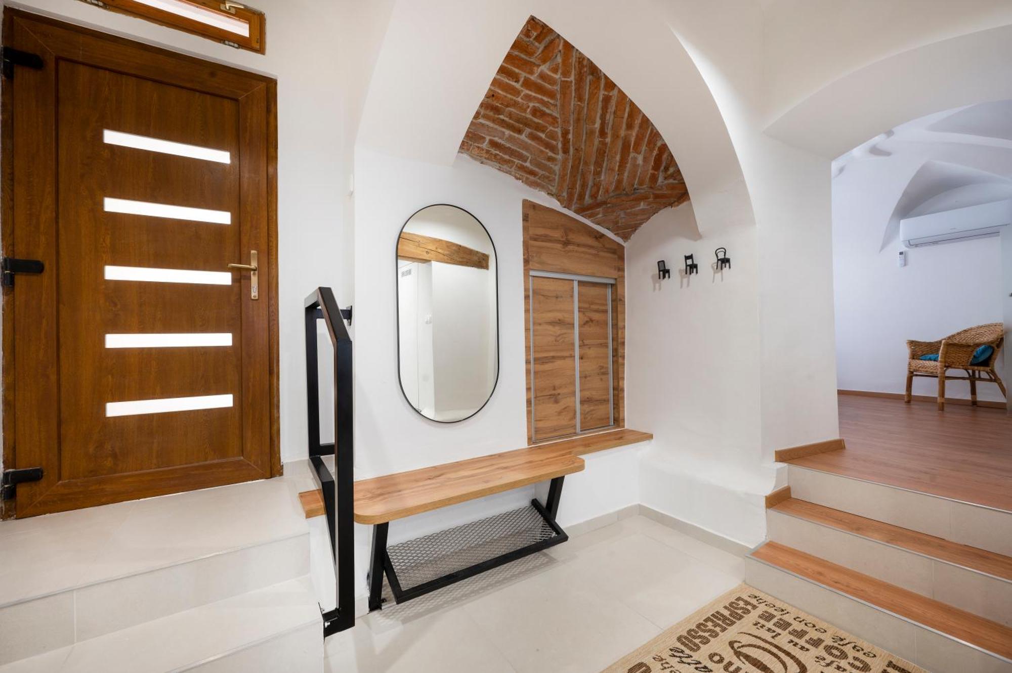 Modern Medival Apartment Koszeg Luaran gambar